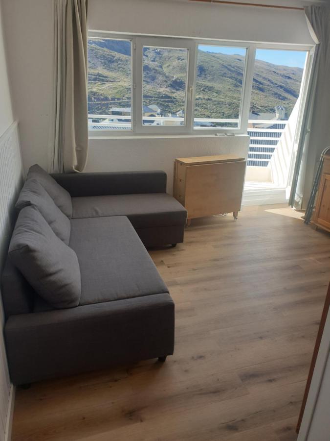 Atico Montblanc Zona Baja Appartement Sierra Nevada Buitenkant foto