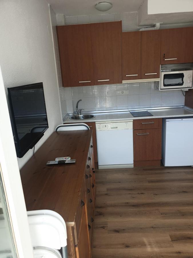 Atico Montblanc Zona Baja Appartement Sierra Nevada Buitenkant foto