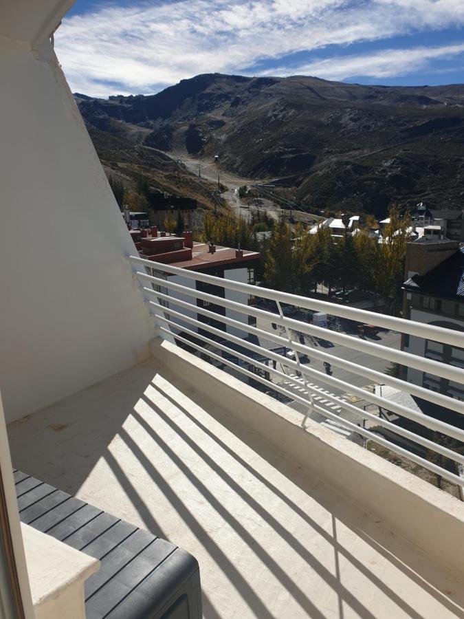 Atico Montblanc Zona Baja Appartement Sierra Nevada Buitenkant foto