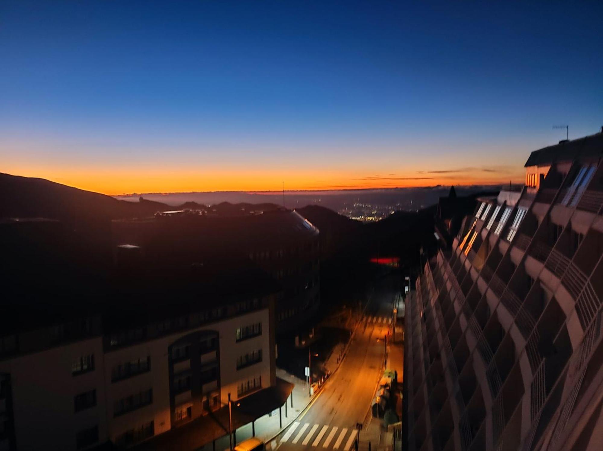 Atico Montblanc Zona Baja Appartement Sierra Nevada Buitenkant foto
